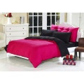 Wholesale Cotton Bedding Duvet Cover Solid Color Bedding Sheet Set